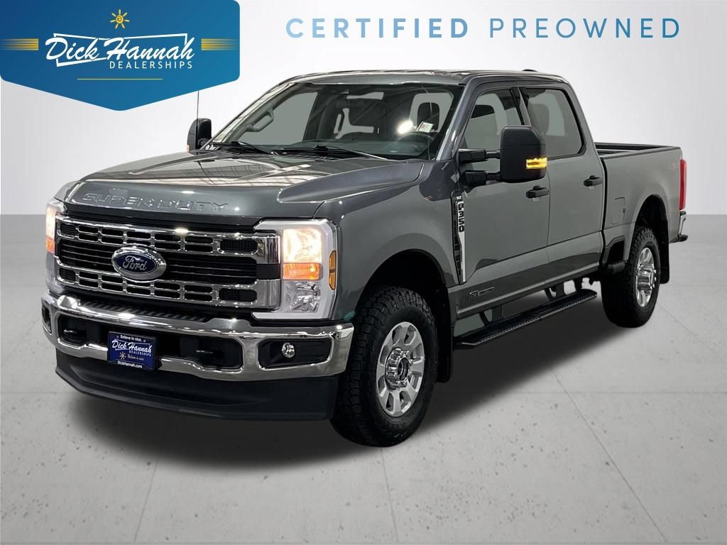 Certified 2024 Ford F350 XLT