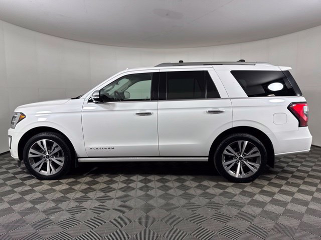 Certified 2021 Ford Expedition Platinum AWD/4WD image 7
