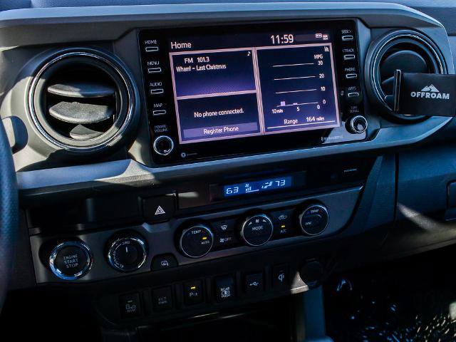 Used 2021 Toyota Tacoma TRD Off-Road image 20
