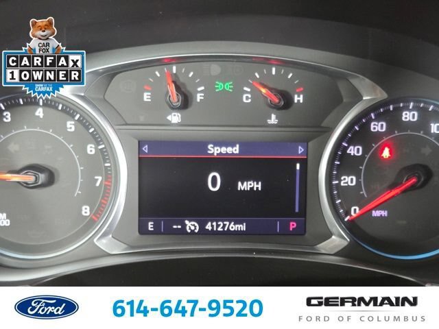 Used 2021 Chevrolet Traverse LT w/ LPO, Cargo Package AWD/4WD image 26
