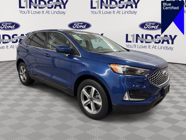 Certified 2024 Ford Edge SEL w/ Convenience Package