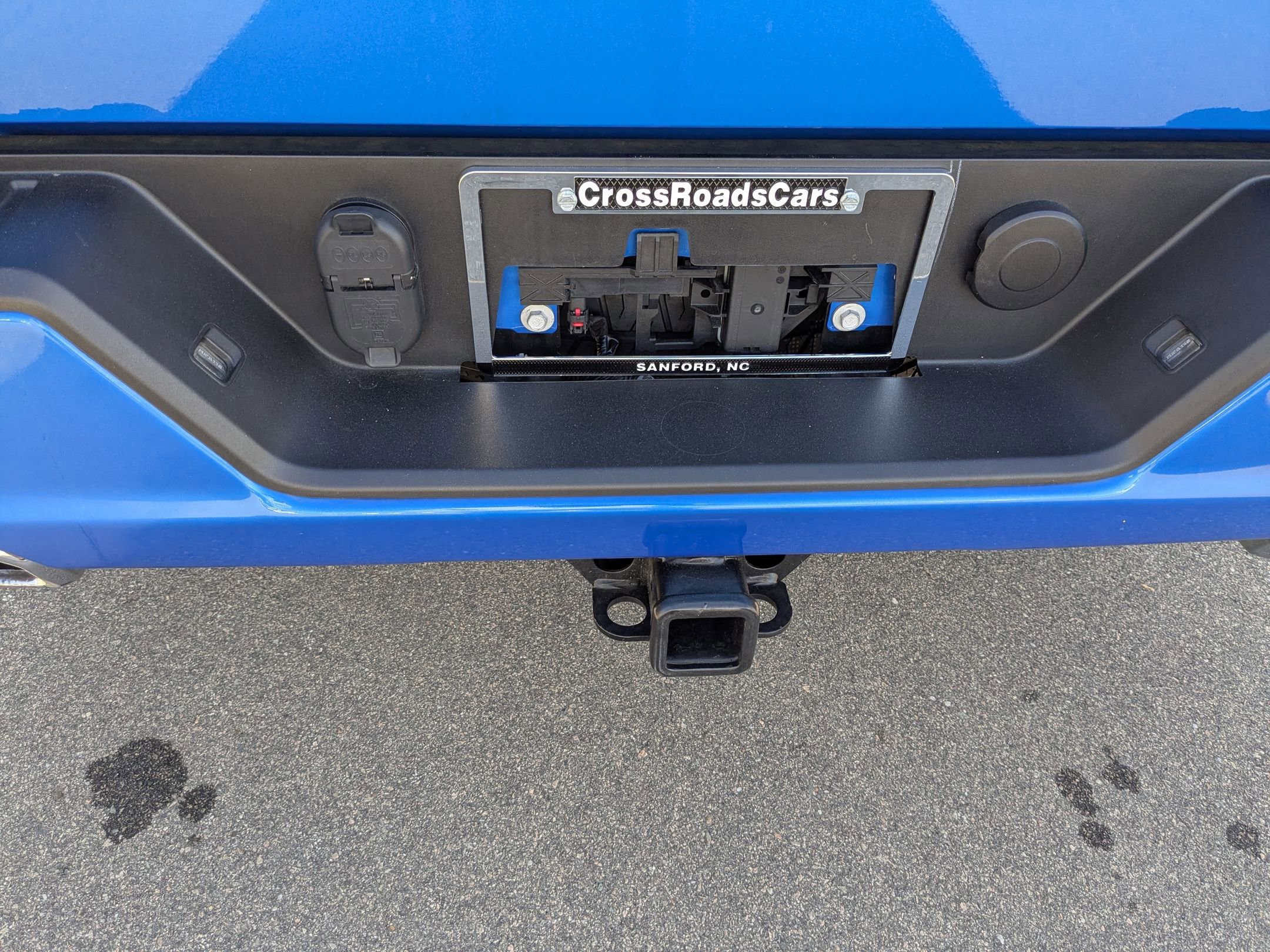 Used 2025 Chevrolet Silverado 1500 RST w/ Convenience Package II image 34