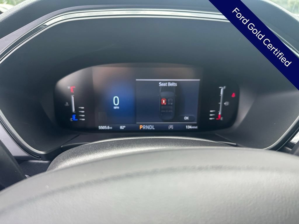 Certified 2024 Ford Escape ST-Line w/ Tech Pack #1 AWD/4WD image 38