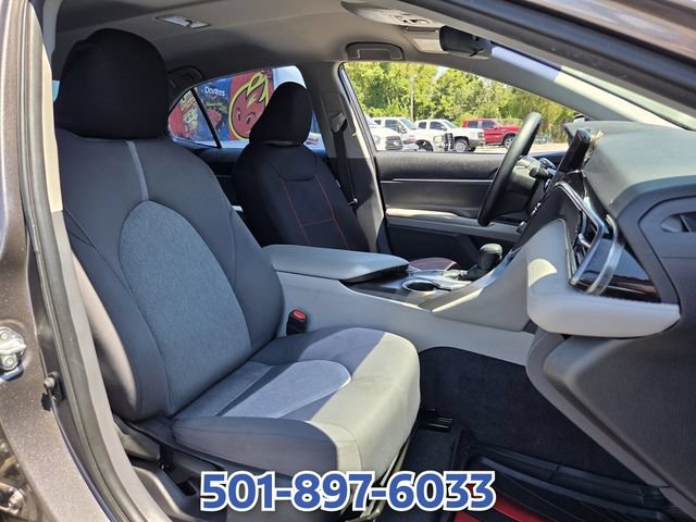 Used 2022 Toyota Camry LE FWD image 14