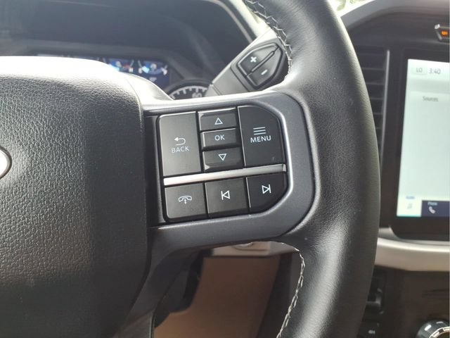 Certified 2023 Ford F150 XLT w/ Equipment Group 302A High AWD/4WD image 15