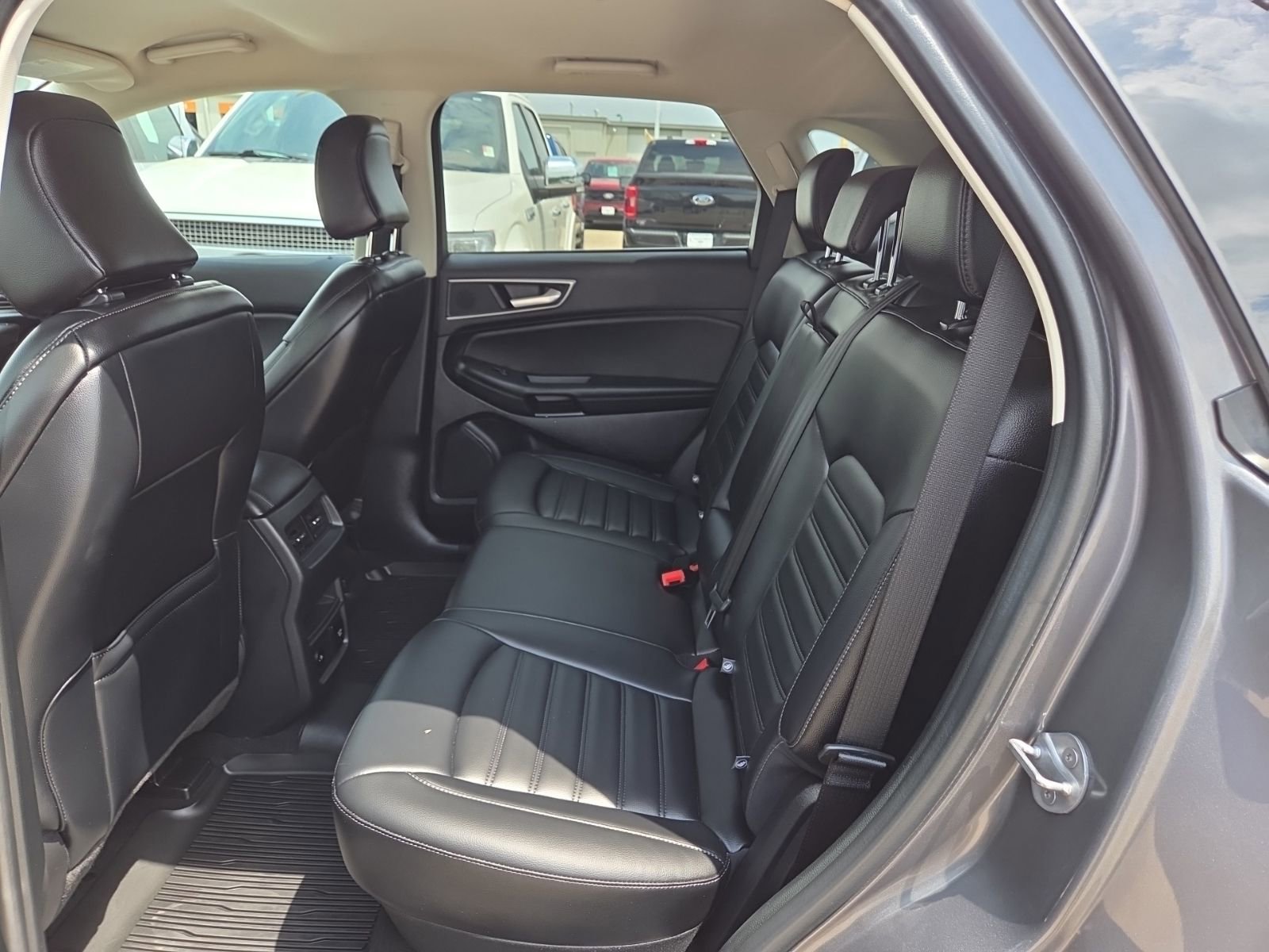 Certified 2022 Ford Edge SEL w/ Convenience Package AWD/4WD image 43