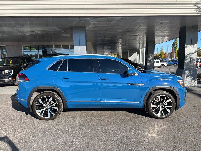 Used 2026 Volkswagen Atlas Cross Sport SEL Premium R-Line AWD/4WD image 7