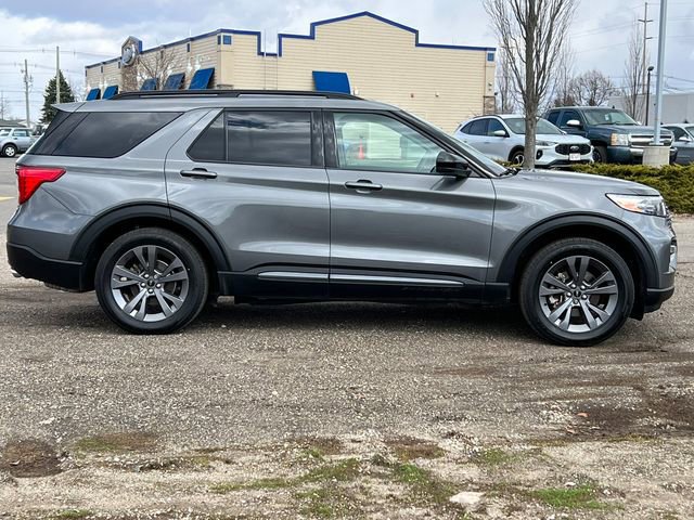 Certified 2023 Ford Explorer XLT w/ Equipment Group 202A video 2