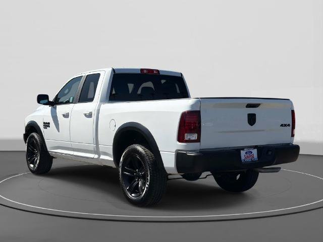 Used 2022 RAM 1500 Warlock w/ Electronics Group AWD/4WD image 7
