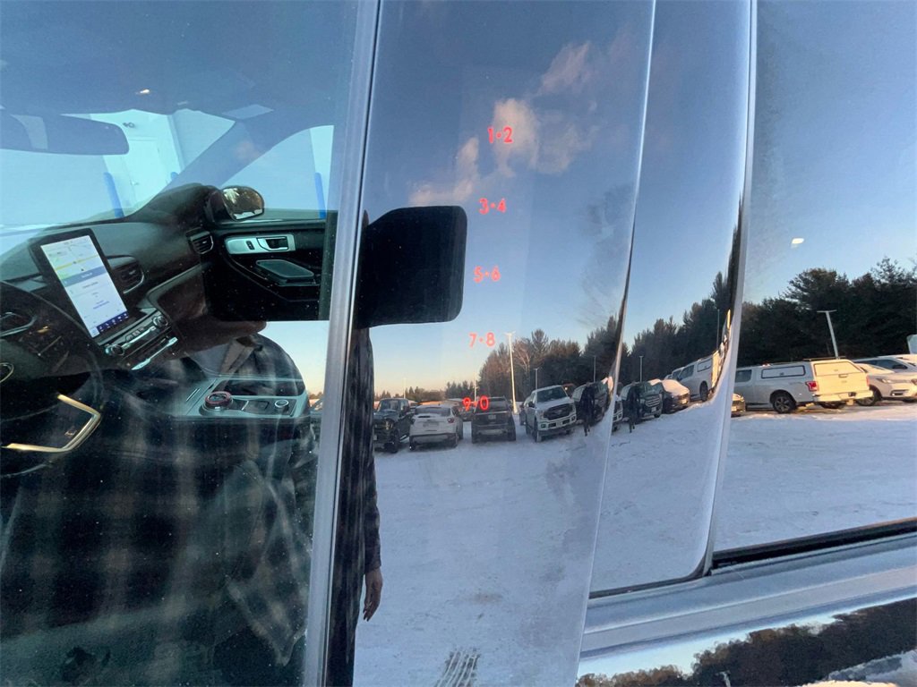 Certified 2021 Ford Explorer ST w/ Equipment Group 401A image 9