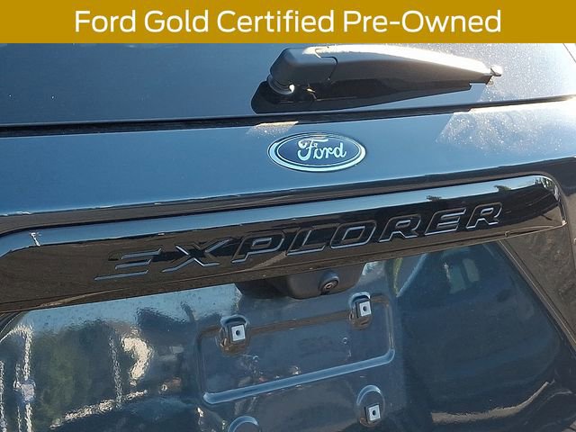 Certified 2022 Ford Explorer ST w/ Equipment Group 401A image 37