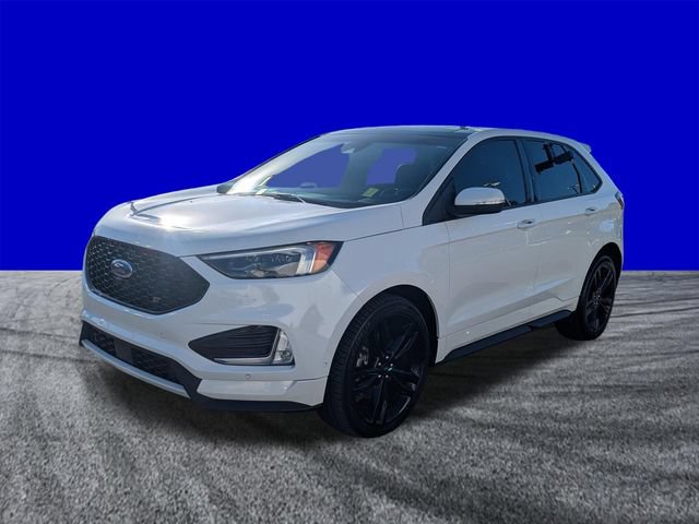 Certified 2020 Ford Edge ST w/ Equipment Group 401A AWD/4WD image 8