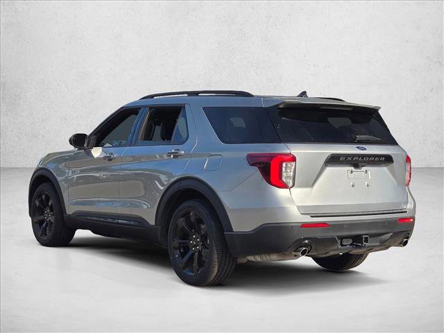 Certified 2023 Ford Explorer ST-Line w/ Class IV Trailer Tow Package image 5