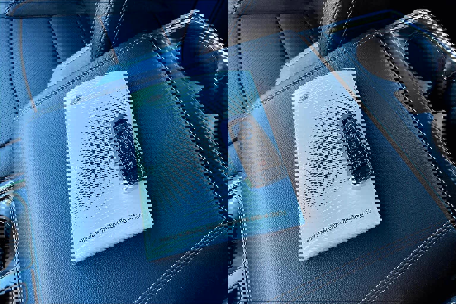 Certified 2025 Ford F150 Lariat w/ Equipment Group 501A Mid image 15