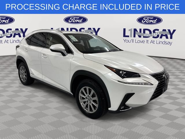 Used 2020 Lexus NX 300h AWD w/ Comfort Package