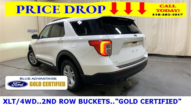 Certified 2023 Ford Explorer XLT image 6