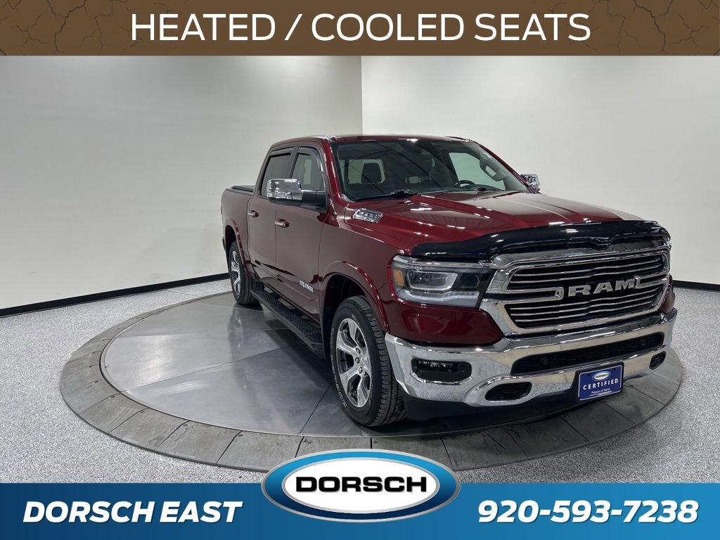 Used 2022 RAM 1500 Laramie image 4