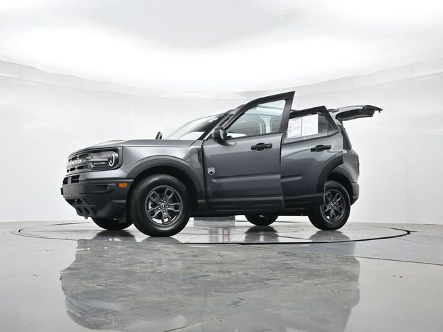 Certified 2024 Ford Bronco Sport Big Bend w/ Convenience Package AWD/4WD image 52