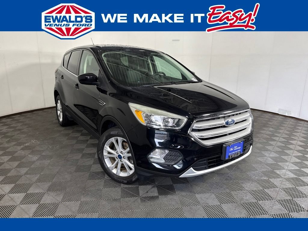 Certified 2019 Ford Escape SE FWD video 1