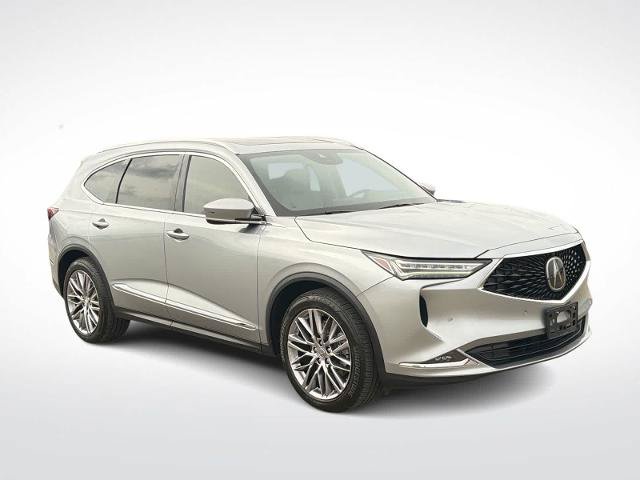 Used 2023 Acura MDX SH-AWD w/ Advance Package image 2