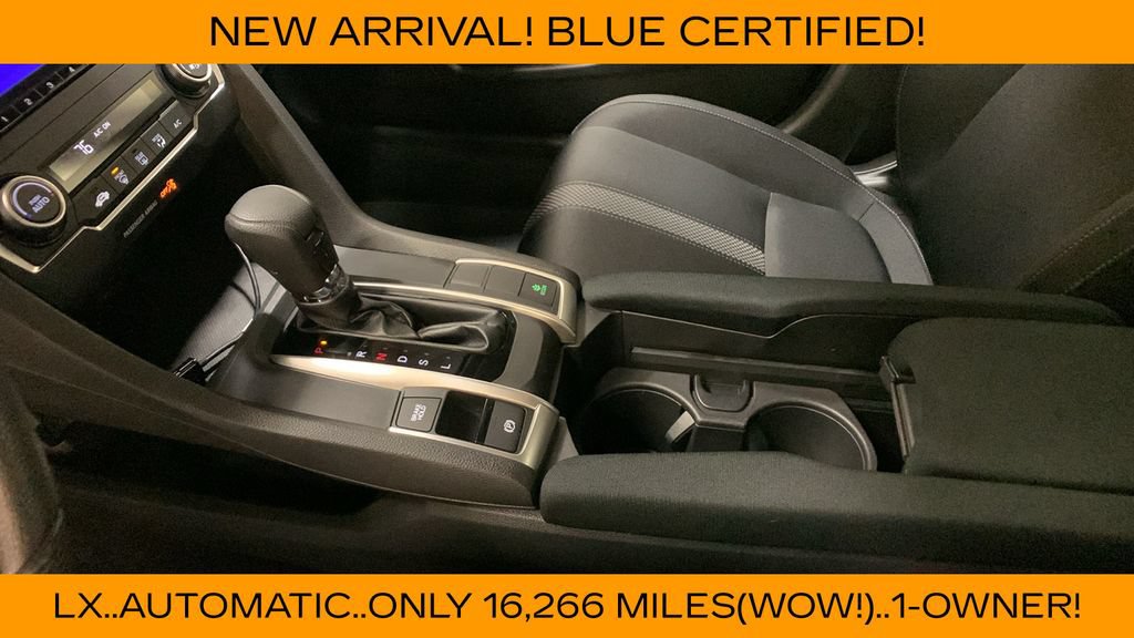 Used 2021 Honda Civic LX image 32