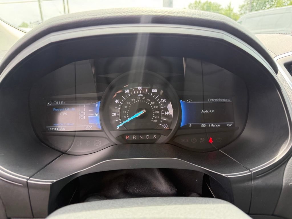 Certified 2024 Ford Edge Titanium AWD/4WD image 24
