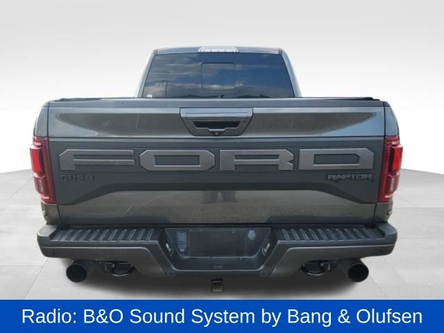 Certified 2019 Ford F150 Raptor w/ Equipment Group 802A Luxury AWD/4WD image 8