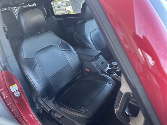 Certified 2021 Ford Bronco Big Bend AWD/4WD image 26