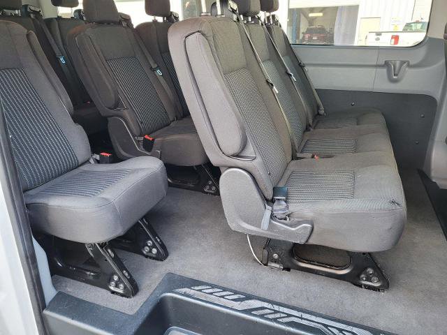 Certified 2018 Ford Transit 350 XLT RWD image 19