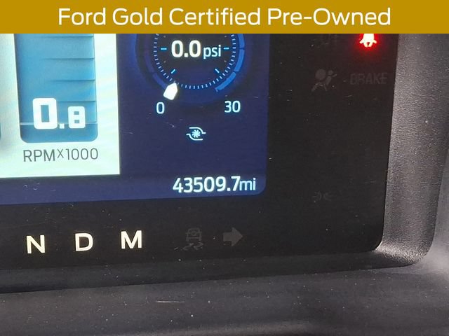 Certified 2023 Ford Bronco Heritage Edition AWD/4WD image 23