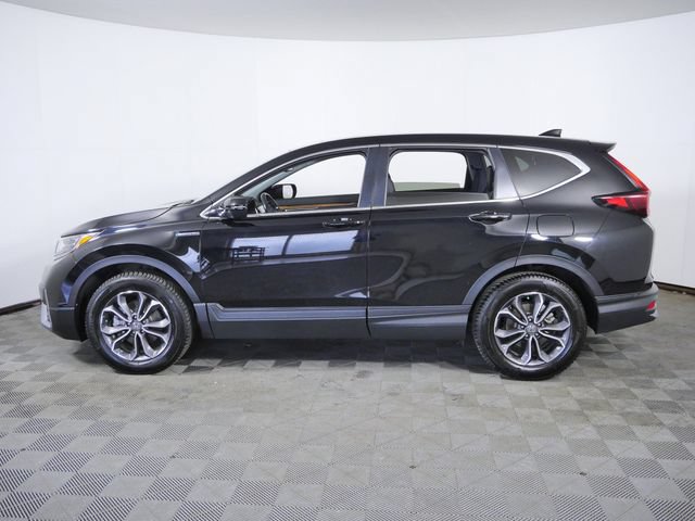 Used 2021 Honda CR-V EX-L image 5