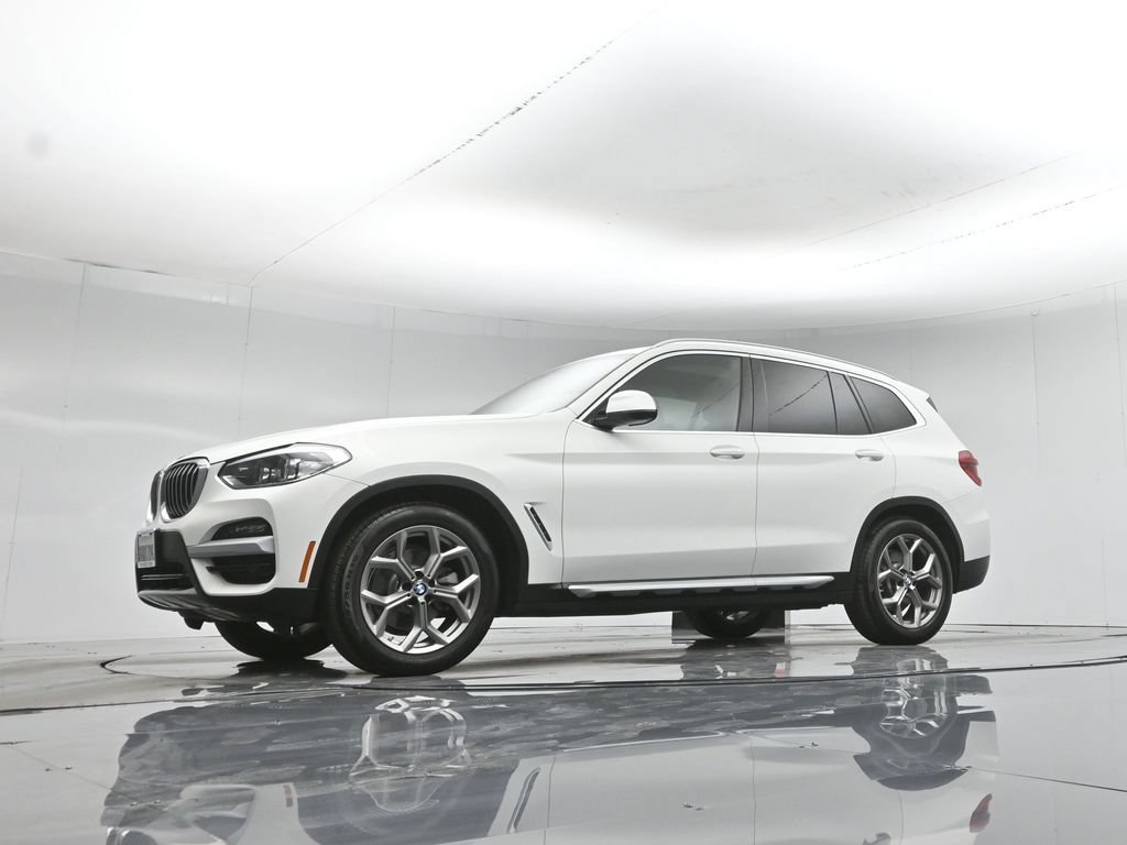 Used 2021 BMW X3 sDrive30i w/ Convenience Package RWD image 51