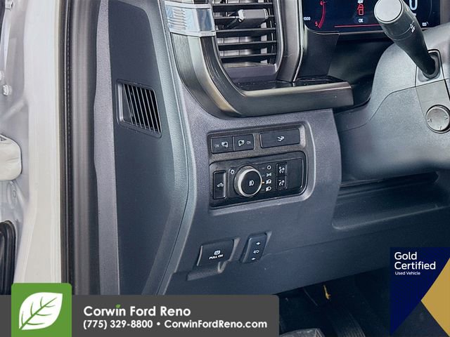 Certified 2024 Ford F250 Lariat w/ Lariat Ultimate Package image 14