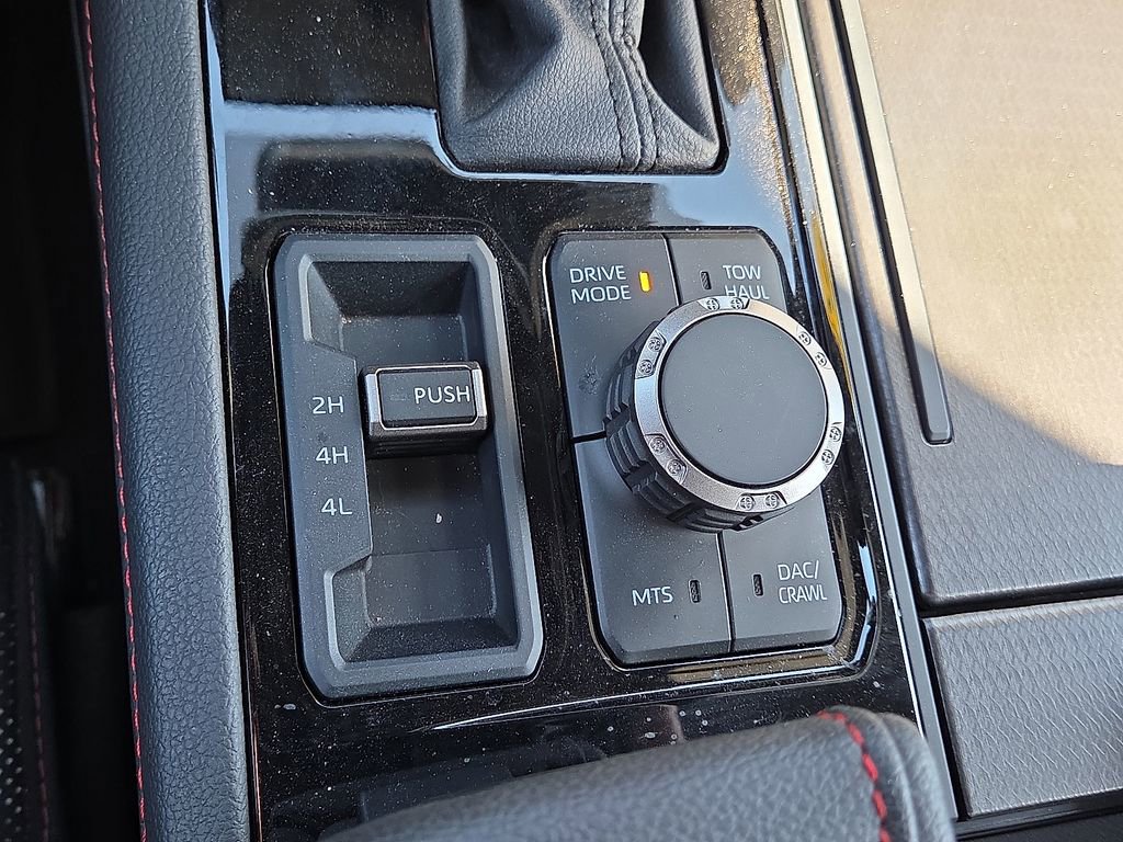 Used 2025 Toyota Sequoia TRD Pro AWD/4WD image 25