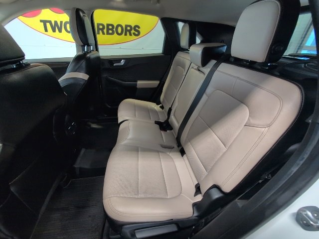 Certified 2020 Ford Escape Titanium image 28