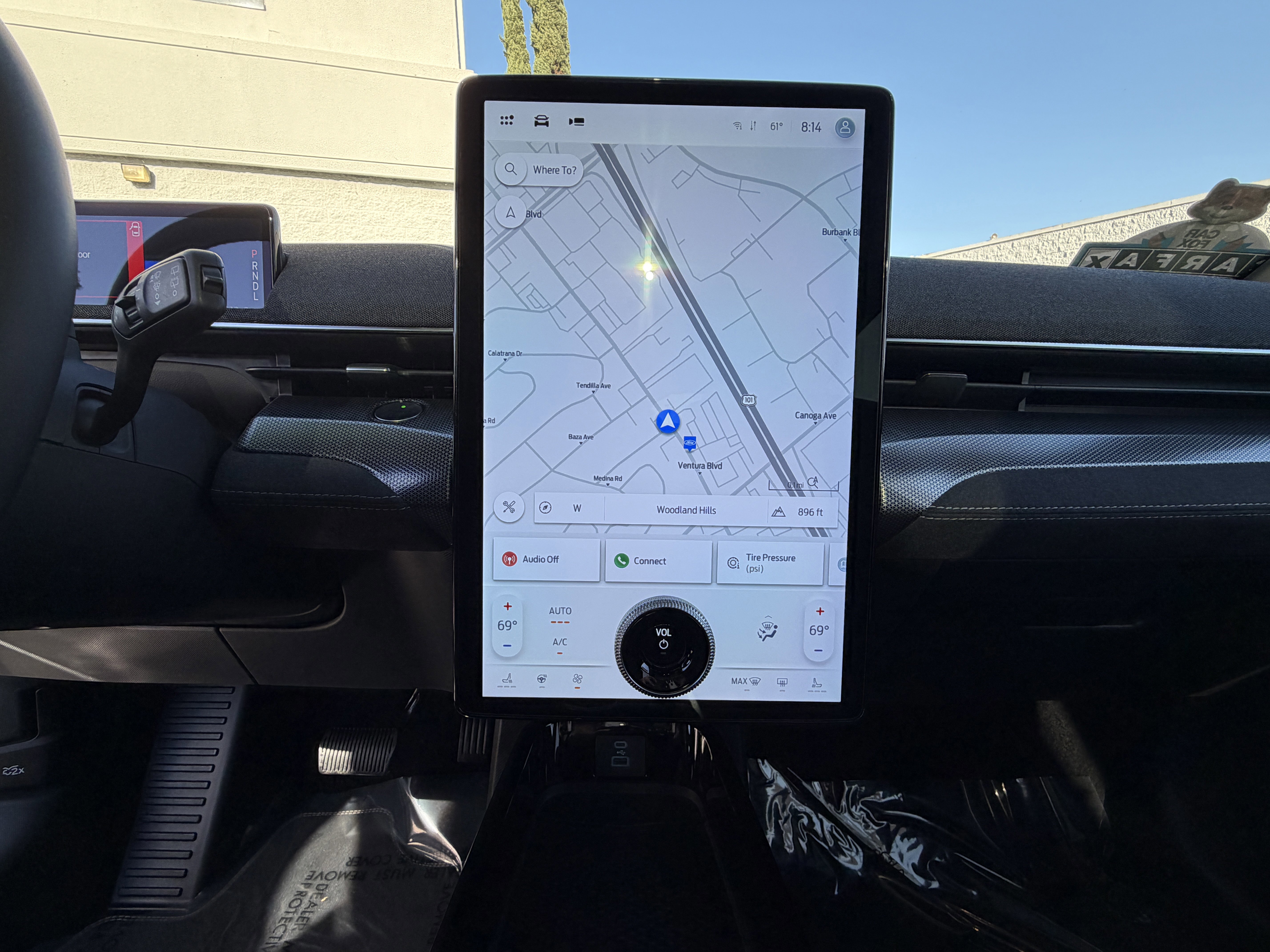 Certified 2023 Ford Mustang Mach-E GT w/ GT Performance Edition image 19