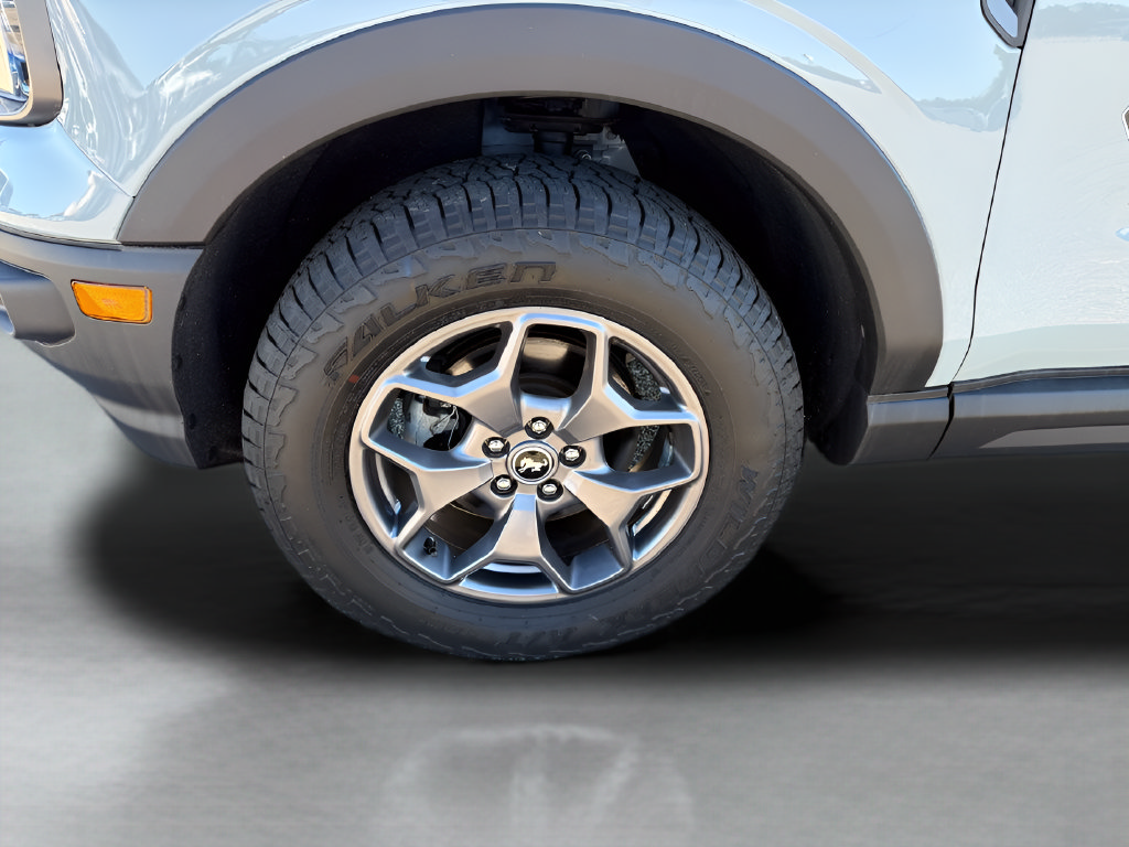Certified 2023 Ford Bronco Sport Badlands AWD/4WD image 24