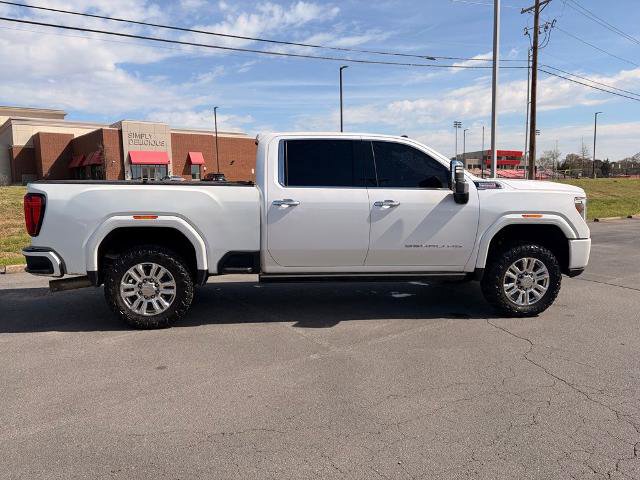 Used 2022 GMC Sierra 2500 Denali AWD/4WD image 8