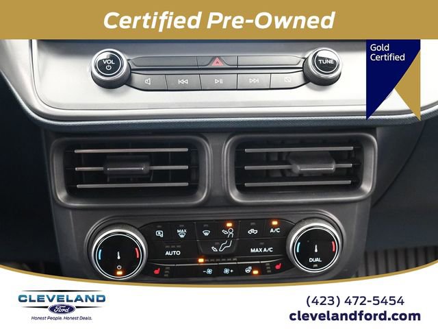 Certified 2024 Ford Maverick Lariat w/ Black Appearance Package image 20