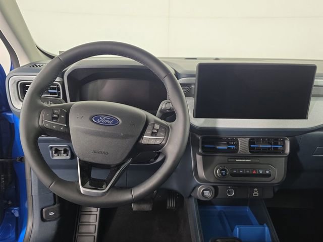 Certified 2025 Ford Maverick XLT w/ XLT Luxury Package AWD/4WD image 11
