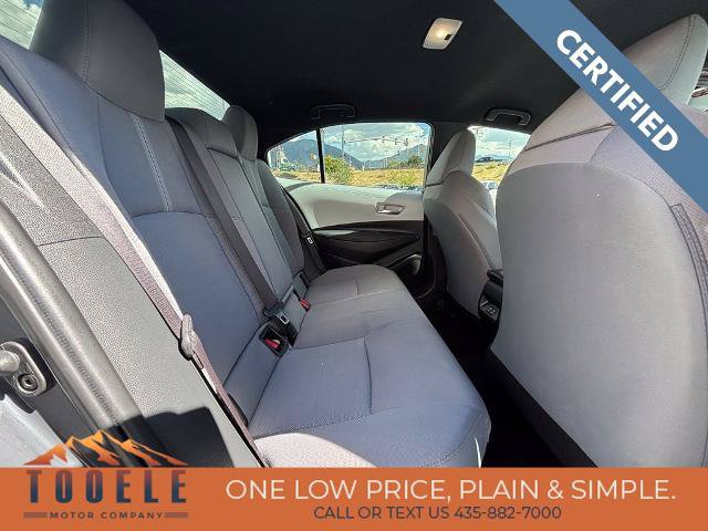 Used 2024 Toyota Corolla SE FWD image 36