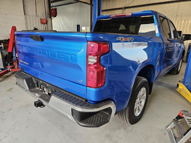 Used 2025 Chevrolet Silverado 1500 LT AWD/4WD image 6