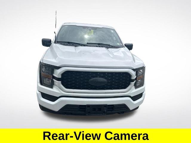 Certified 2023 Ford F150 XL w/ STX Appearance Package AWD/4WD image 9