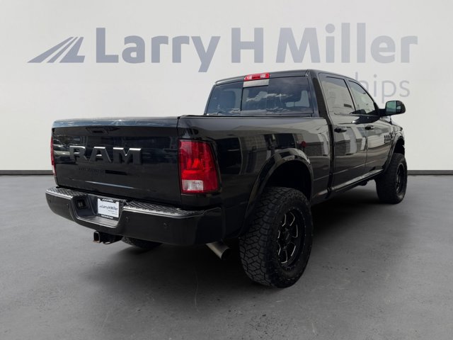 Used 2017 RAM 2500 Big Horn w/ Night Special Edition AWD/4WD image 5