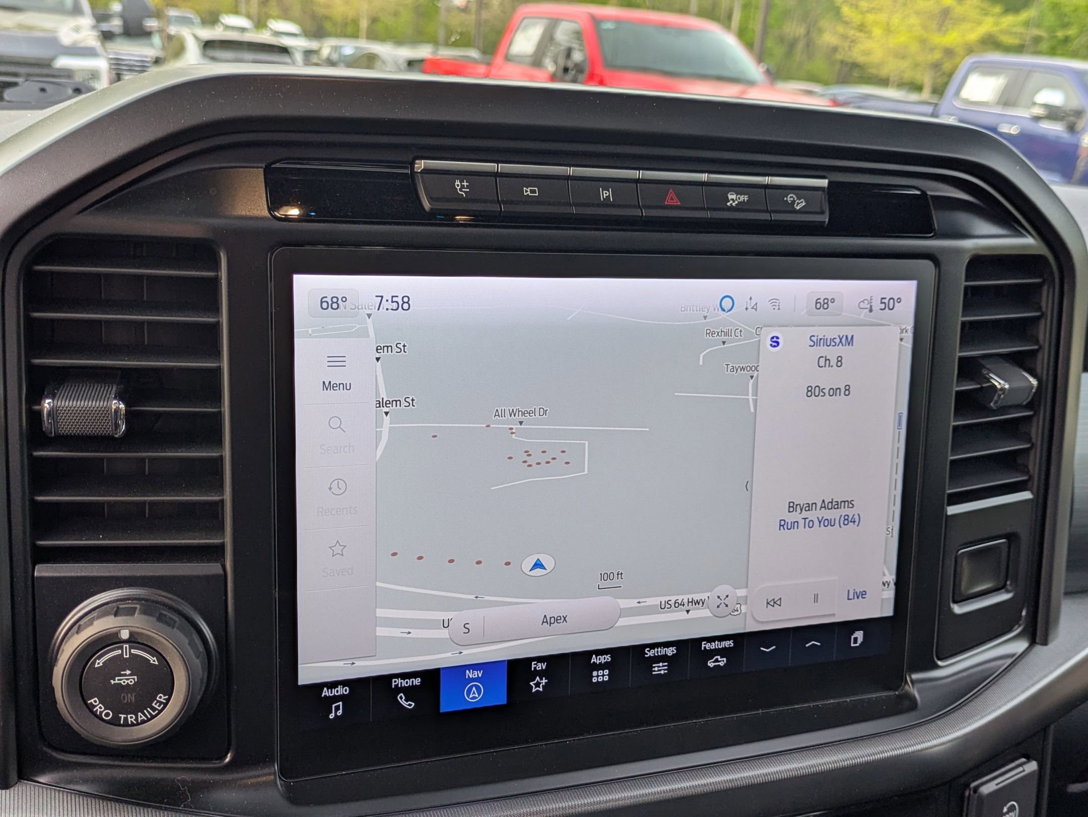 Certified 2024 Ford F150 Lariat w/ Bed Utility Package image 26