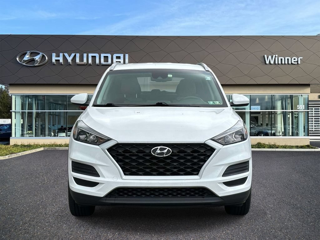 Used 2021 Hyundai Tucson Value AWD/4WD image 7