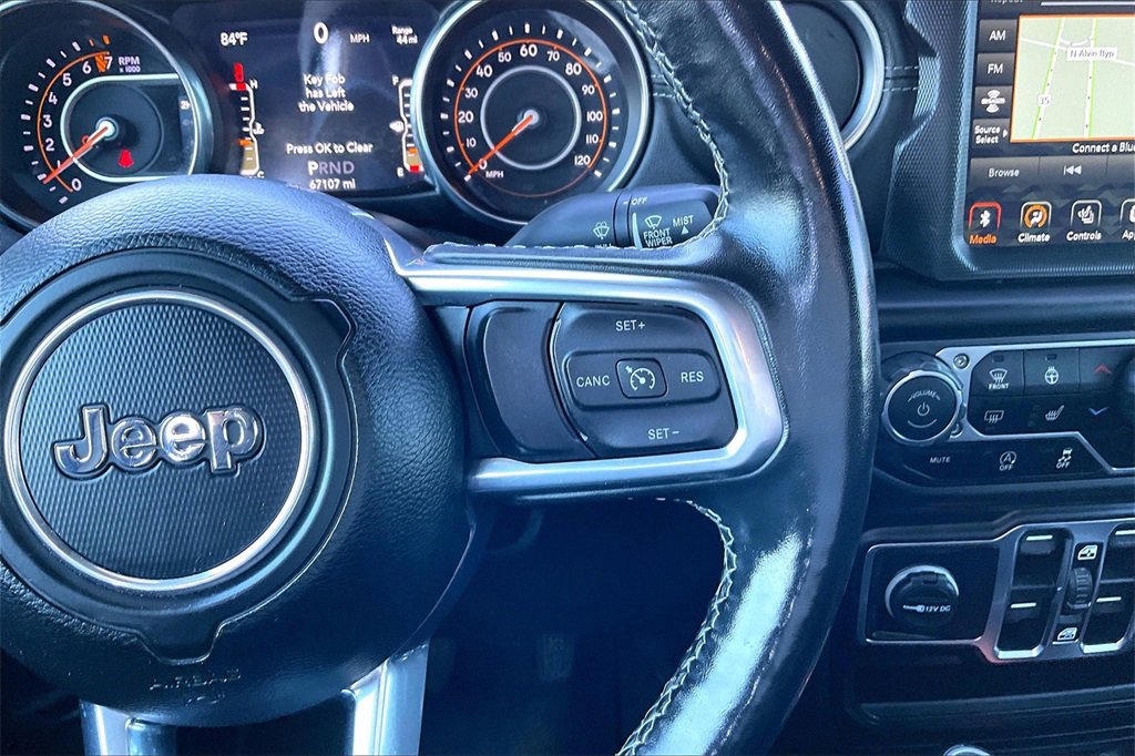 Used 2021 Jeep Gladiator Overland w/ Popular Equipment Package image 11