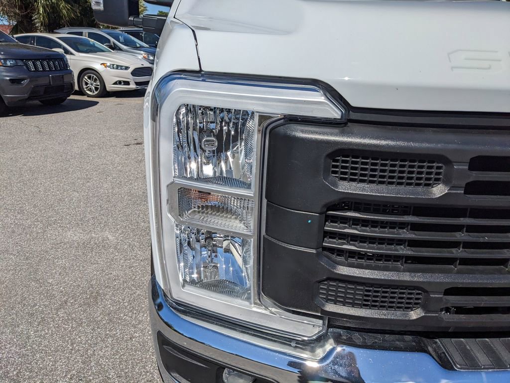 Certified 2024 Ford F250 XL w/ XL Driver Assist Package image 9