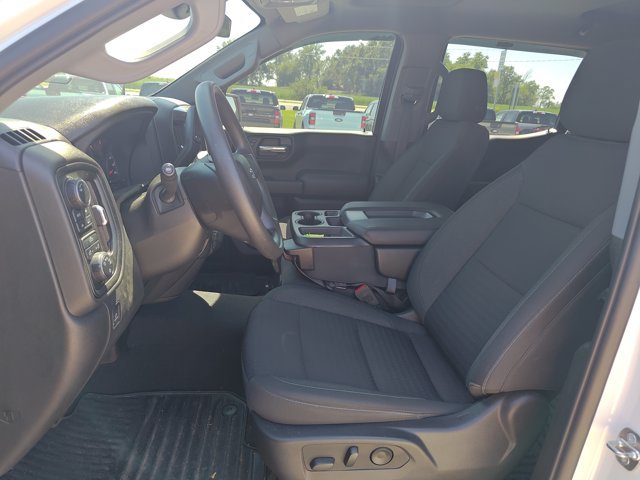 Used 2023 Chevrolet Silverado 1500 Custom w/ Rally Edition AWD/4WD image 10