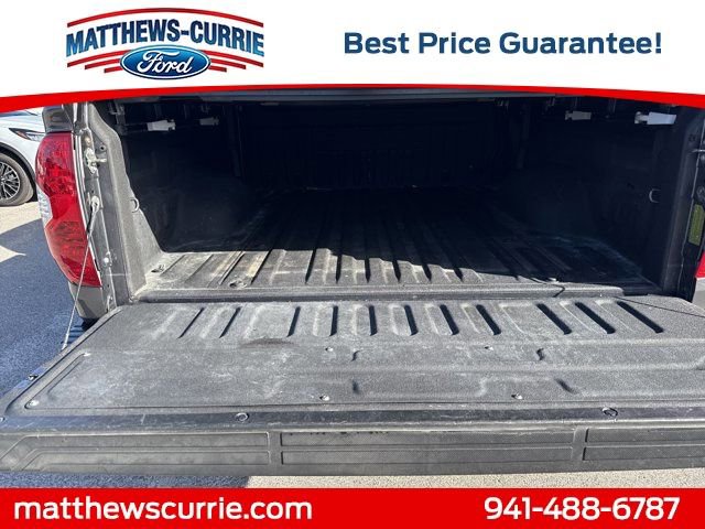 Used 2017 Toyota Tundra SR5 w/ TRD Off Road Package image 15